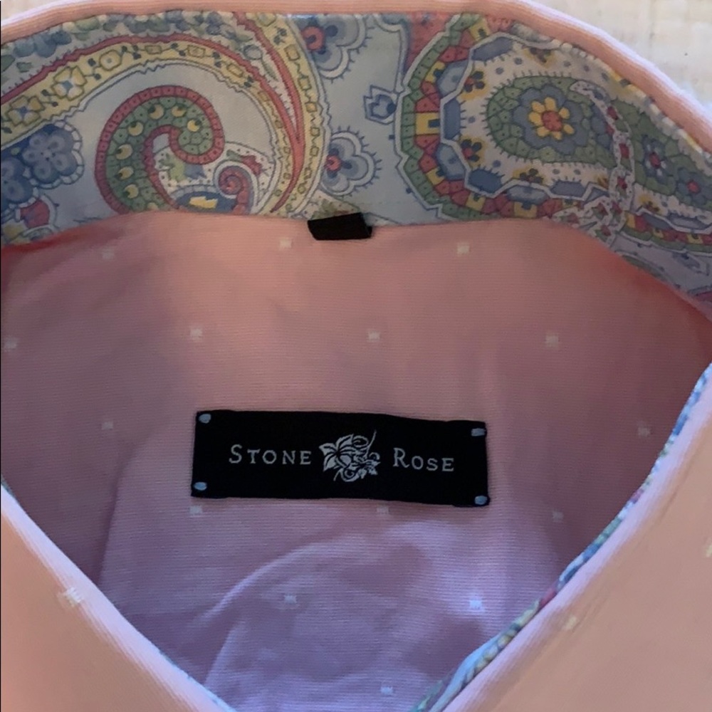 Stone Rose Button Down - image 1